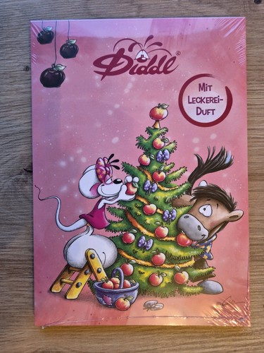 Diddl block din - din, a5