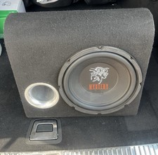 Mystery MBV 251A Subwoofer. In ausgezeichnetem Zustand, spielt sehr gut.