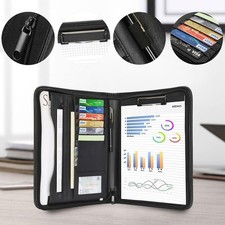 Schreibmappe A4 Konferenzmappe