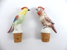 Porzellan Ausgießer Korken