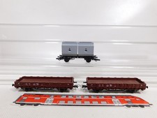 3X Roco H0 DC Freight Car DB