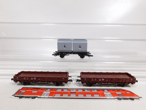 Roco freight car - freight, db
