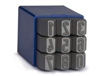 Schlagzahlen 0–9 | 10-tlg