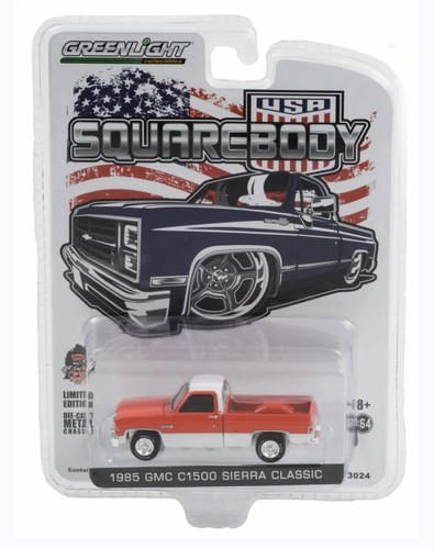 Greenlight 1985 gmc c1500 - 1985,