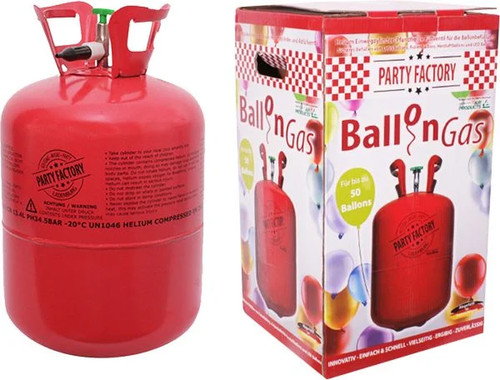 Party factory ballongas - party, helium