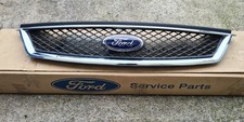 Kühlergrill chrom 1508157 für Ford Focus MK2 2004-2008