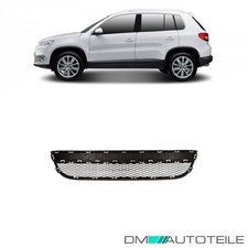 Stoßstangen Gitter Blende vorne mitte passt für VW Tiguan 5N Baujahr 2007-2011