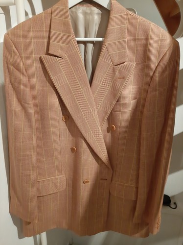 Herren blazer zweireiher - blazer/,
