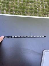 Magictack Stirnriemen Inlay gerade White Mint Navy