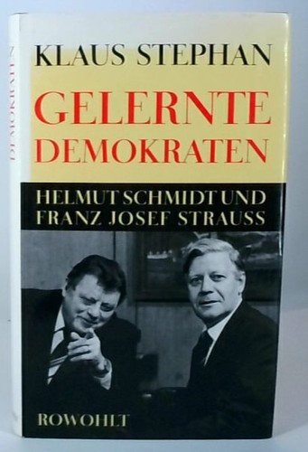 Gelernte demokraten helmut - gelernte, demokraten: