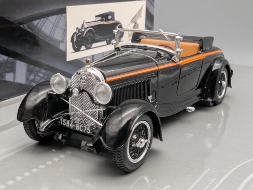 Modellautos minichamps - modellautos, 1:43