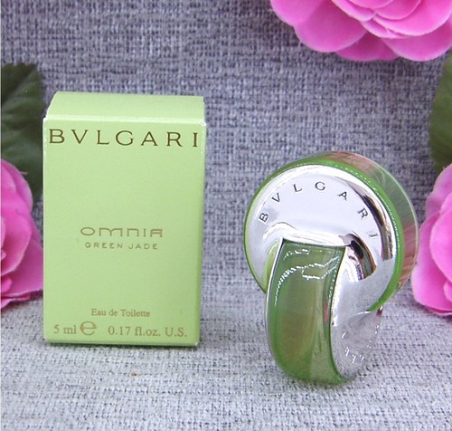 Bvlgari omnia green - bvlgari, jade