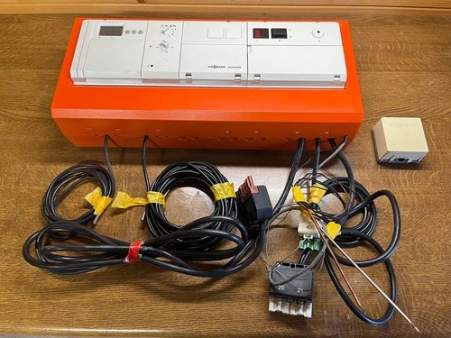 Viessmann duomatik steuerung - duomatik,