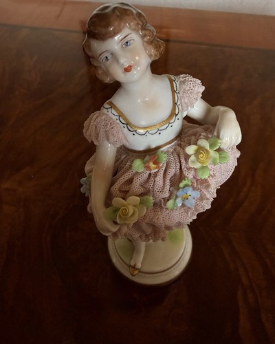 Dresdner spitze figur - dresdner,