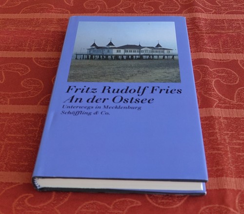 Der ostsee unterwegs in - unterwegs,
