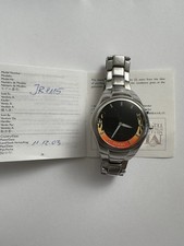 Armbanduhr Fossil Big Tic