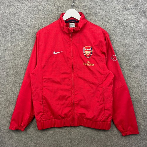 Arsenal jacke herren large rot - jacke,