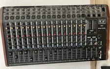 Ross Systems 16X2 / Mischpult Analog / Modified