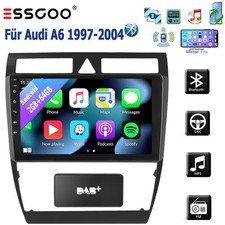 Android 14 DAB+ Für Audi A6