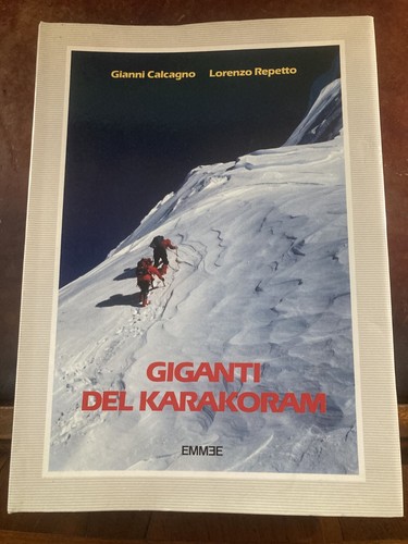 Giganti del karakoram - giganti,