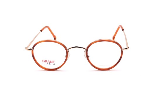 Panto brille fassung gold - panto,