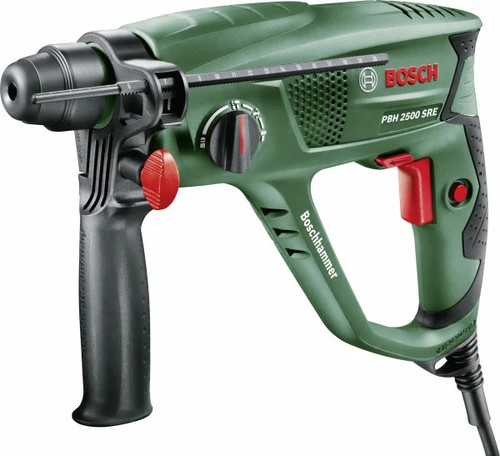 Bosch bohrhammer pbh 2500 sre - bohrhammer,