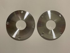 Canton Aluminium Ring Zierring