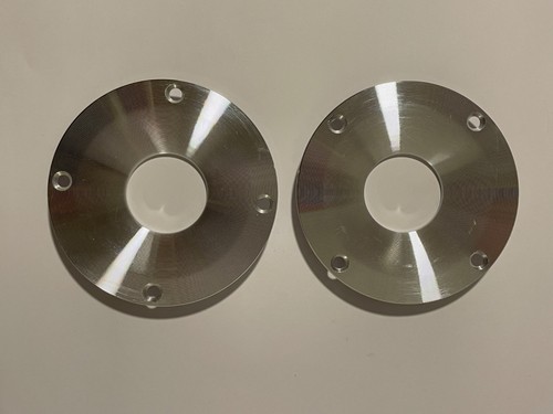 Canton aluminium ring - canton, zierring