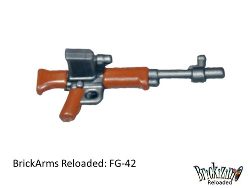 Gewehr brickarms - gewehr,