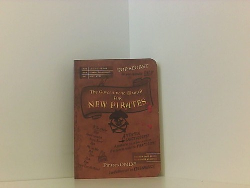 The government manual - government, new