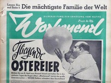 Wochenend - 06. April 1950 -