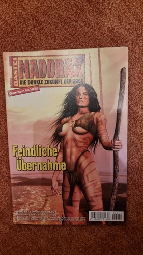 Maddrax heft 221 - maddrax,