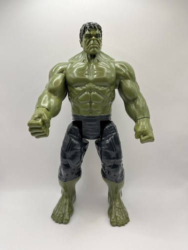 Hulk marvel hasbro - hasbro, 28cm