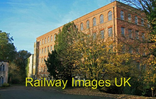 Foto stanley mill - stanley, king's