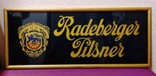 RADEBERGER PILSNER-REKLAME