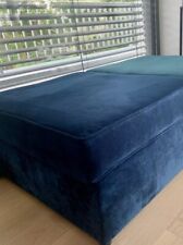 Hocker m. Schlaffunktion/Gästebett B90xT80xH46, ausklappbar 70x180 -Top Zustand