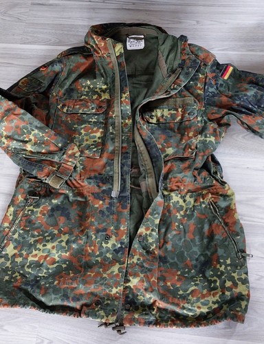Bundeswehr jacke 15 - jacke, nr.