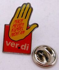 Anti Nazi Rassismus Pin
