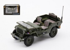 Modellauto Jeep Maßstab 1:43