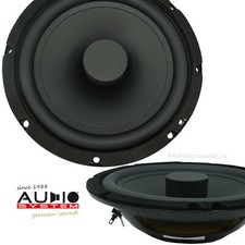 Audio System 260 Watt Flach-Lautsprecher 16,5cm Auto Kicker AS 165 FLAT EVO2