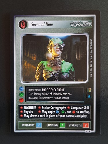 Star trek ccg - ccg, the