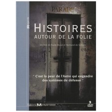 Geschichten rund um den Wahnsinn DVD NEU