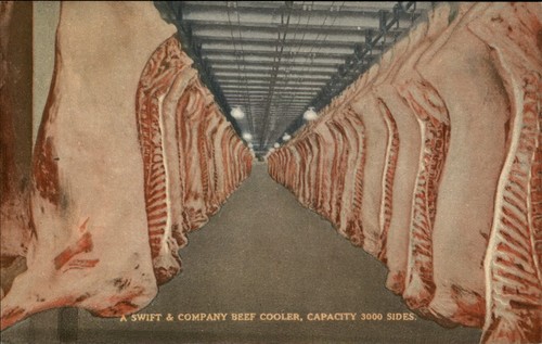 Chicago swift company 1930 - company, ~1930