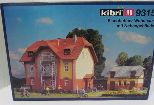 Kibri spur 9315 bausatz - h0,,
