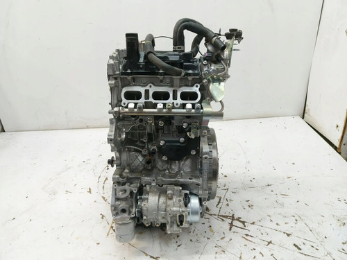 Motor nissan trail - nissan, i