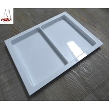 Schubladeneinsatz für Behandlungszeilen Einsatz falch 2er Einteilung