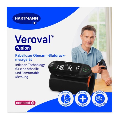 Oberarm-Blutdruckmessgerät