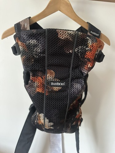 Babybjorn mesh baby mini - mesh,