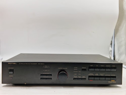 Rotel rsp 960ax - surround, sound