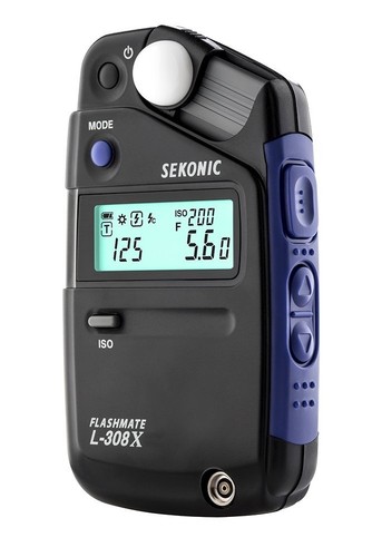Sekonic 308x flashmate - l-308x,